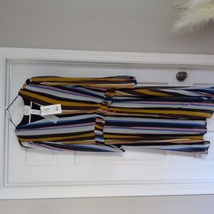 JUST dress size SMALL
